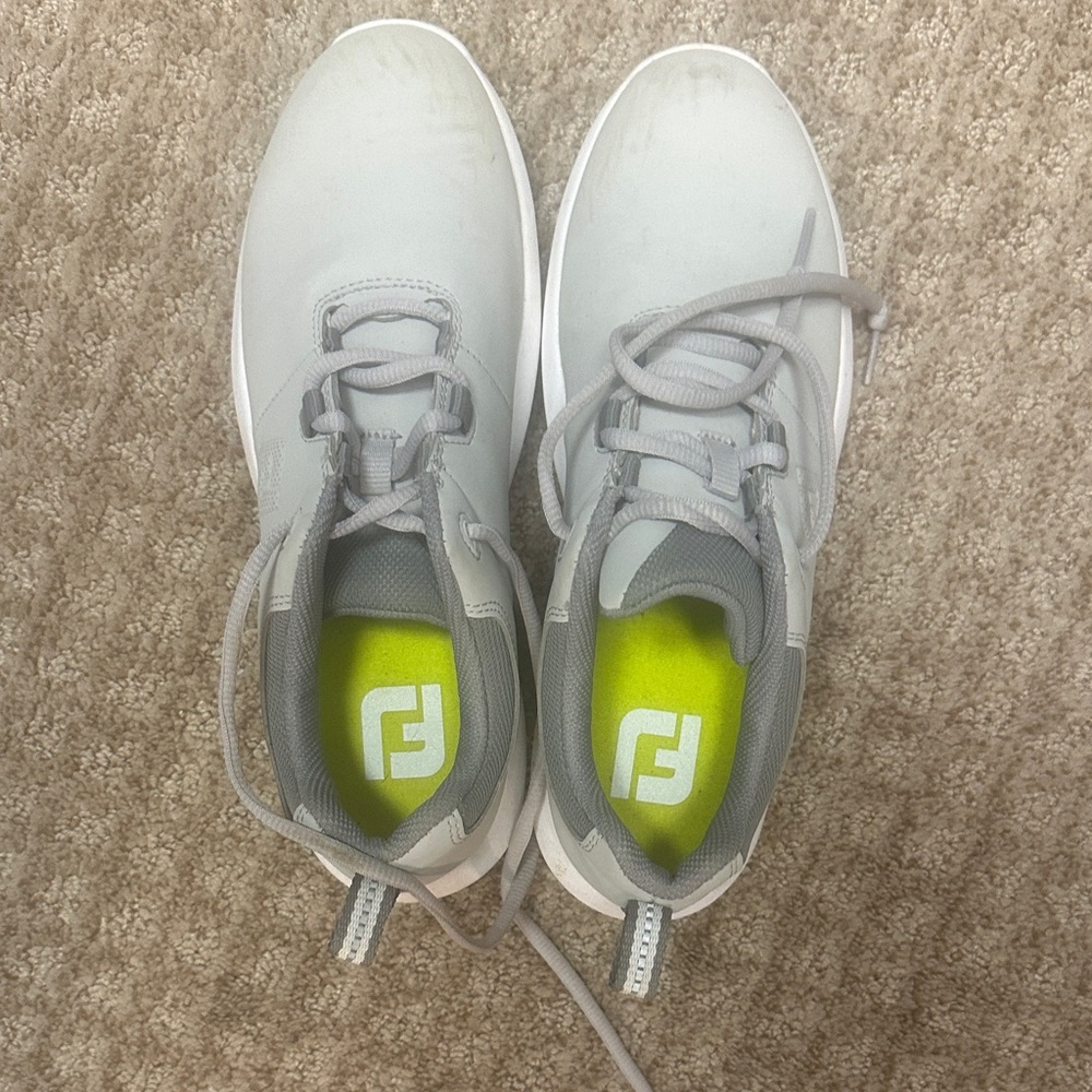 Women's Gray Sneakers